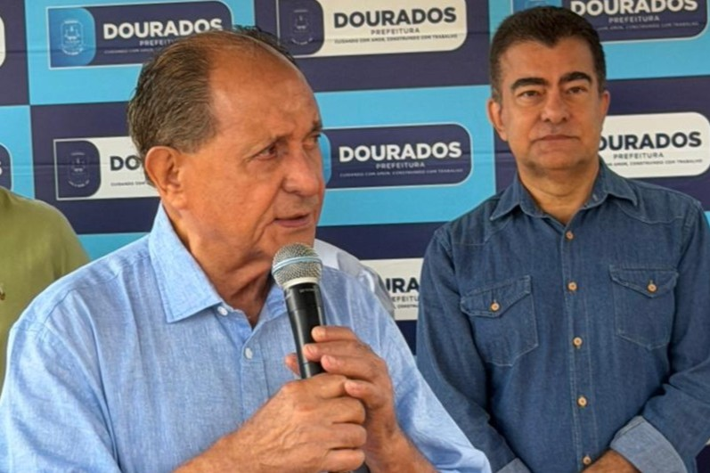Zé Teixeira cobra melhorias em estradas e estrutura escolar de Dourados