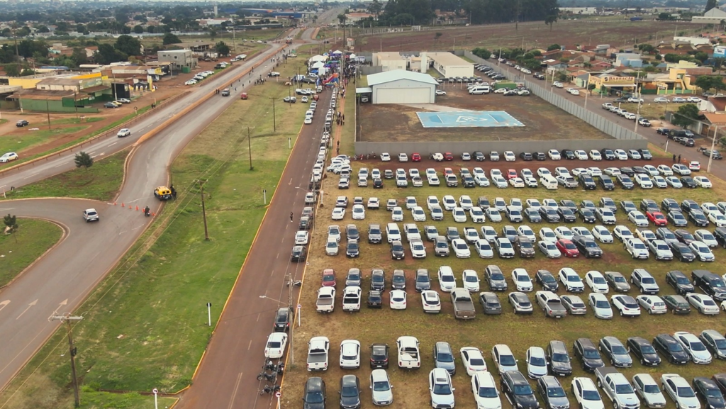 Inscrições no lote promocional para a 3ª Corrida Águia da Fronteira do DOF encerram neste domingo