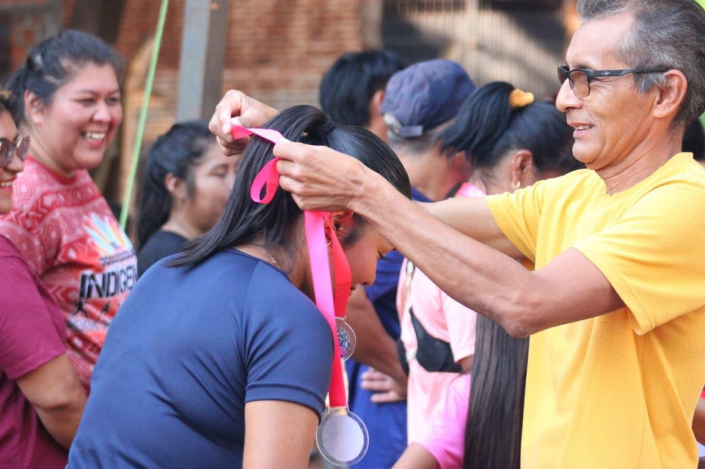 Prefeitura realiza 1ª Caminhada em Prol das Mulheres Indígenas na Reserva de Dourados