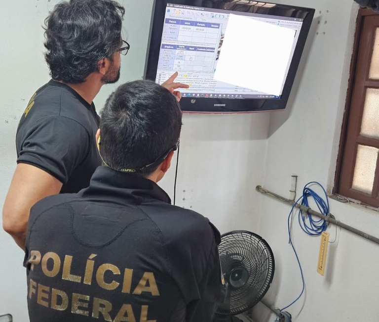 PF deflagra operação em 17 estados contra abuso sexual infantojuvenil na internet