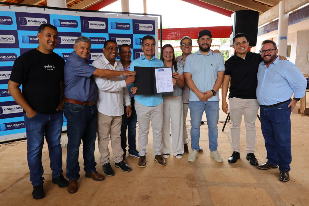 Prefeitura retoma as obras para concluir construção de Ceim que começou em 2013