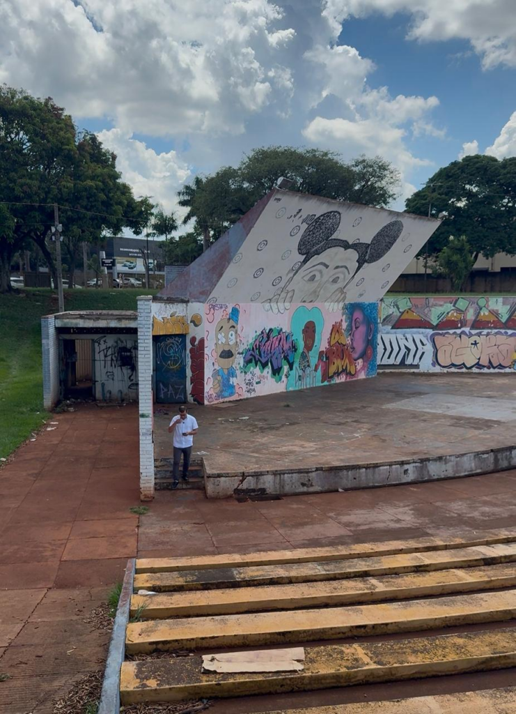 Pedro Pepa consegue apoio do Deputado Zé Teixeira para reformar Praça do Cinquentenário