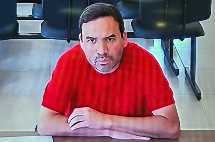 Brasileiro coordenador de remessas do tráfico é preso no Paraguai Brasileiro coordenador de remessas do tráfico é preso no Paraguai