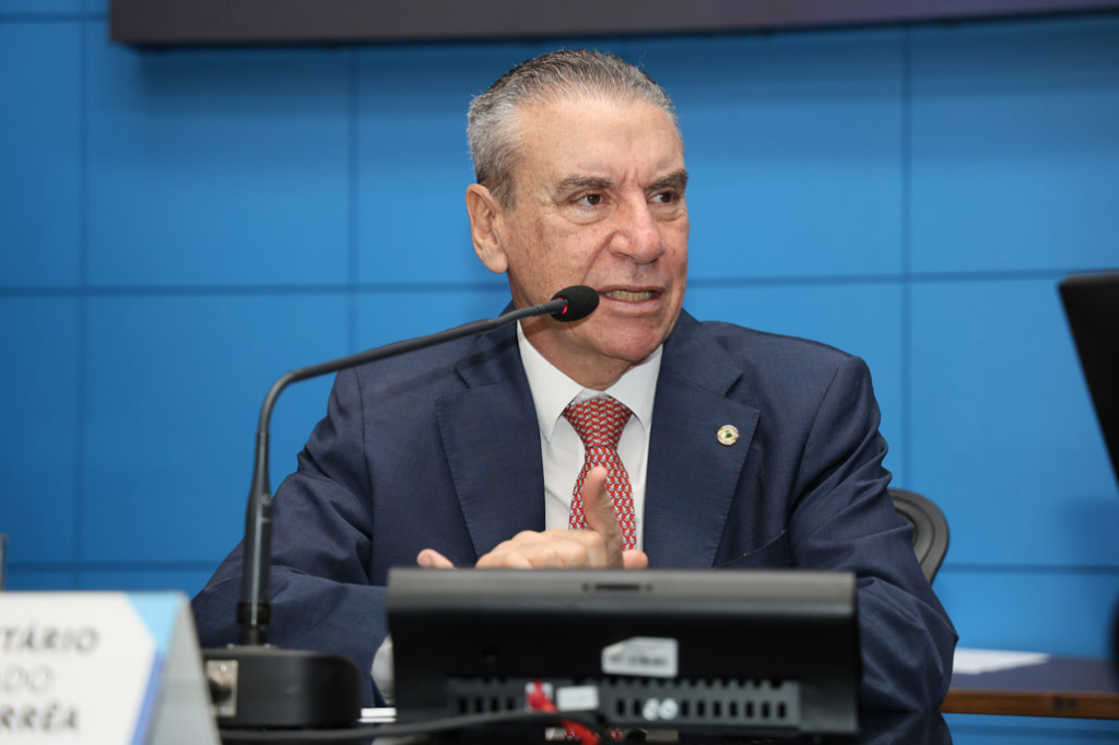 Parlamentares comemoram anúncio de ponte que ligará Mato Grosso do Sul ao Paraná