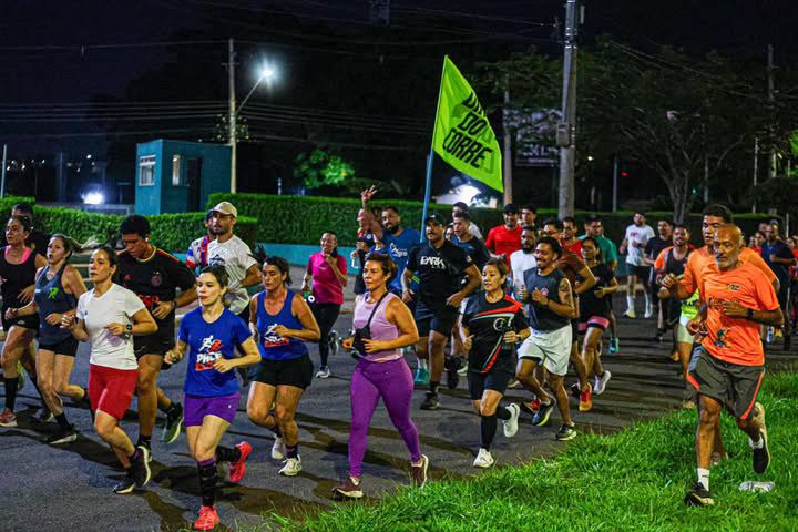 Dia do Corre promove incentivo à atividade física durante a semana da saúde