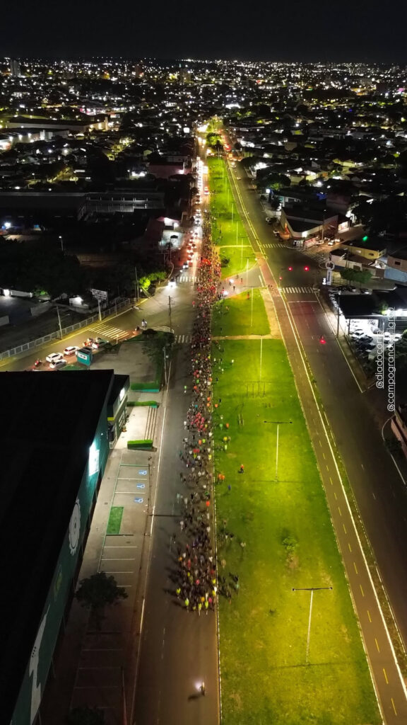 Dia do Corre promove incentivo à atividade física durante a semana da saúde