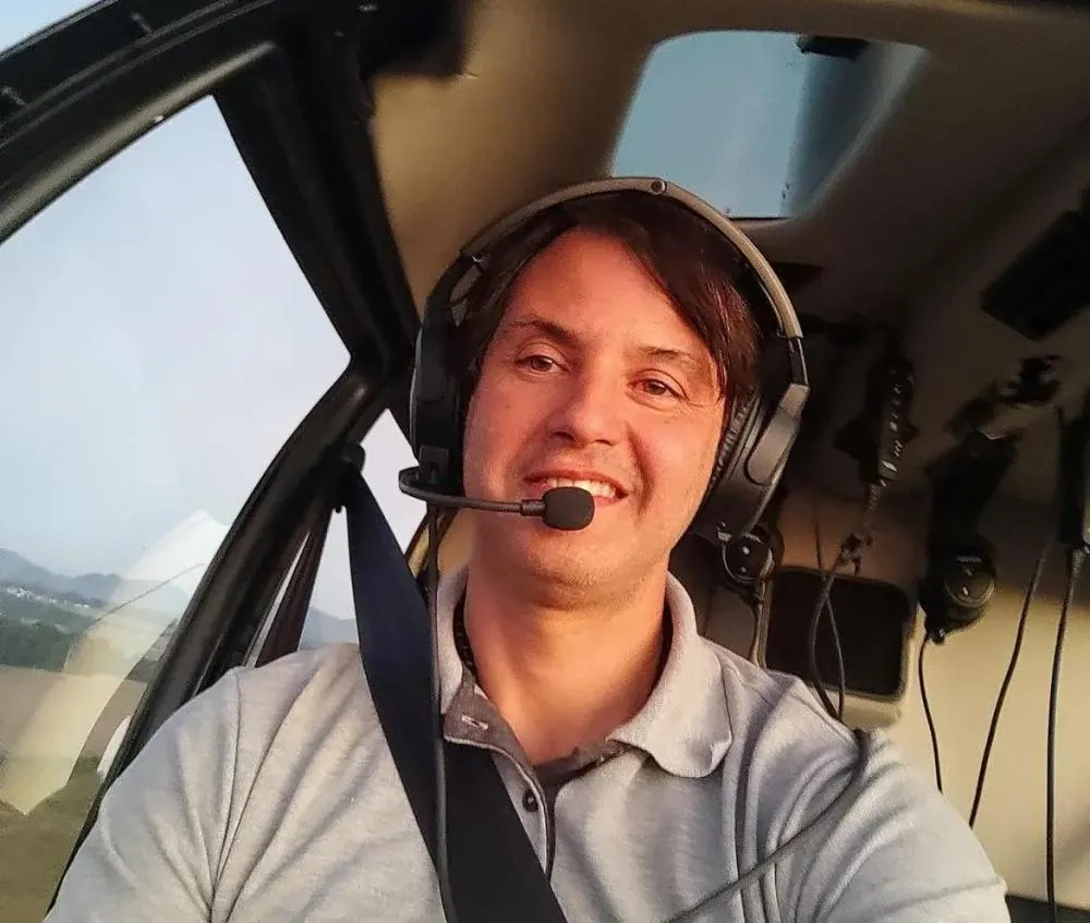 Braz Melo manda áudio tranquilizando e diz que filho está bem de saúde