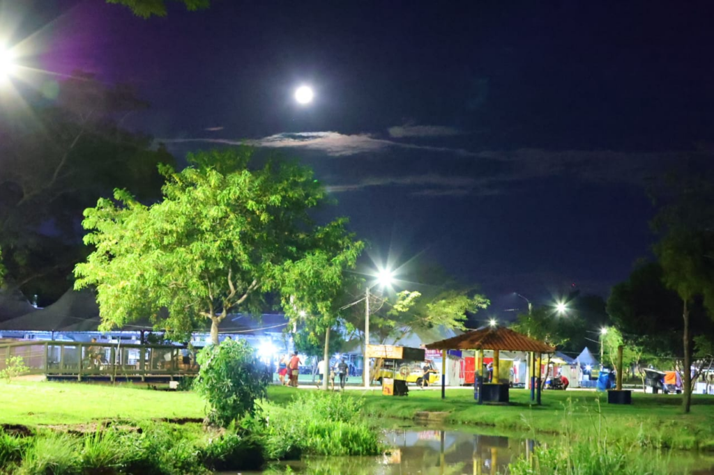 Sexta-feira Santa terá programação gospel e atrações para crianças na 2ª Festa da Páscoa