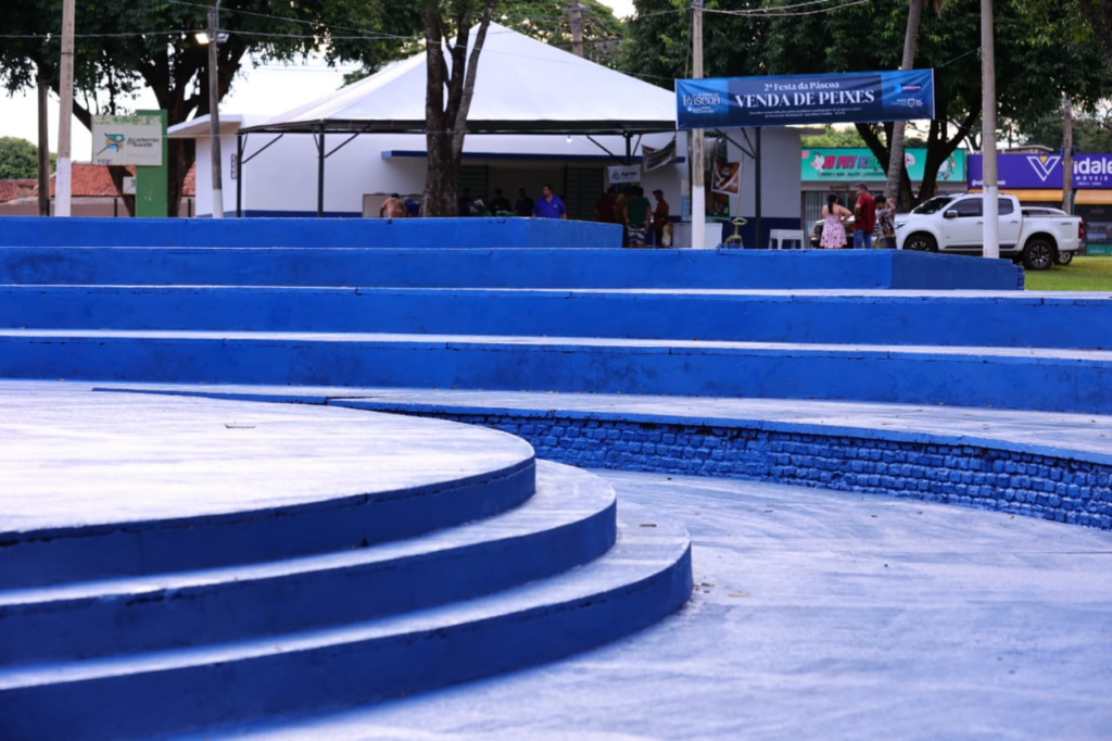 Sexta-feira Santa terá programação gospel e atrações para crianças na 2ª Festa da Páscoa