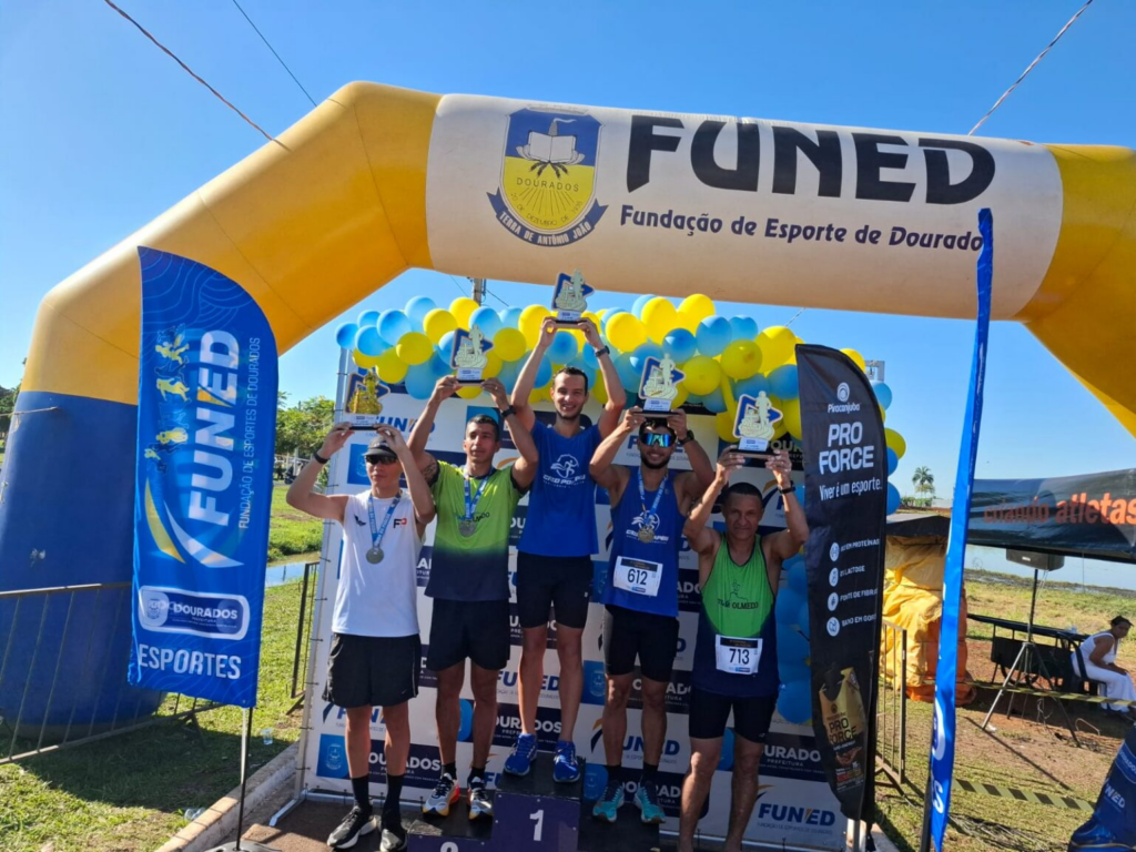 Prefeitura encerra Jogos da Páscoa com corrida e destaque para jovens atletas em Dourados Prefeitura encerra Jogos da Páscoa com corrida e destaque para jovens atletas em Dourados