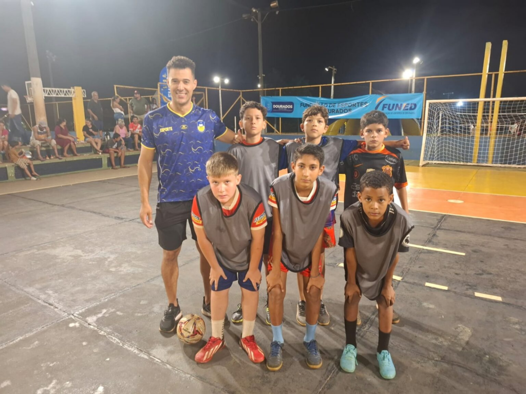 Prefeitura encerra Jogos da Páscoa com corrida e destaque para jovens atletas em Dourados Prefeitura encerra Jogos da Páscoa com corrida e destaque para jovens atletas em Dourados