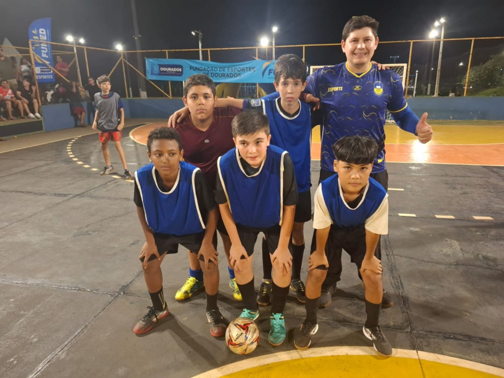 Prefeitura encerra Jogos da Páscoa com corrida e destaque para jovens atletas em Dourados Prefeitura encerra Jogos da Páscoa com corrida e destaque para jovens atletas em Dourados