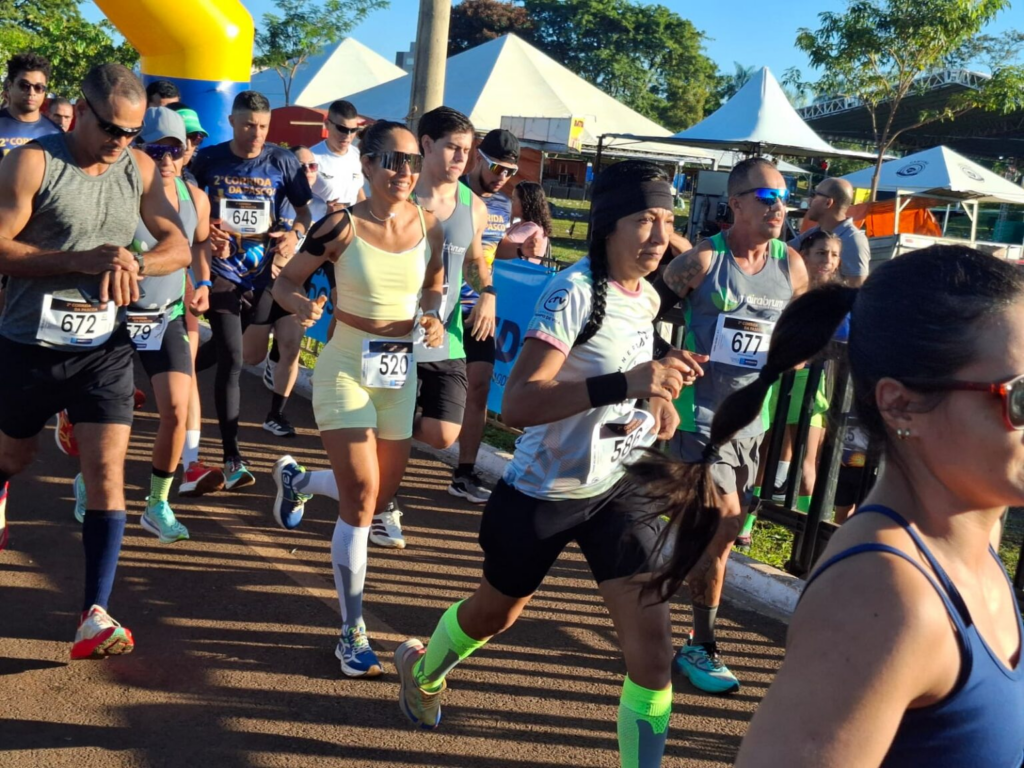 Prefeitura encerra Jogos da Páscoa com corrida e destaque para jovens atletas em Dourados Prefeitura encerra Jogos da Páscoa com corrida e destaque para jovens atletas em Dourados