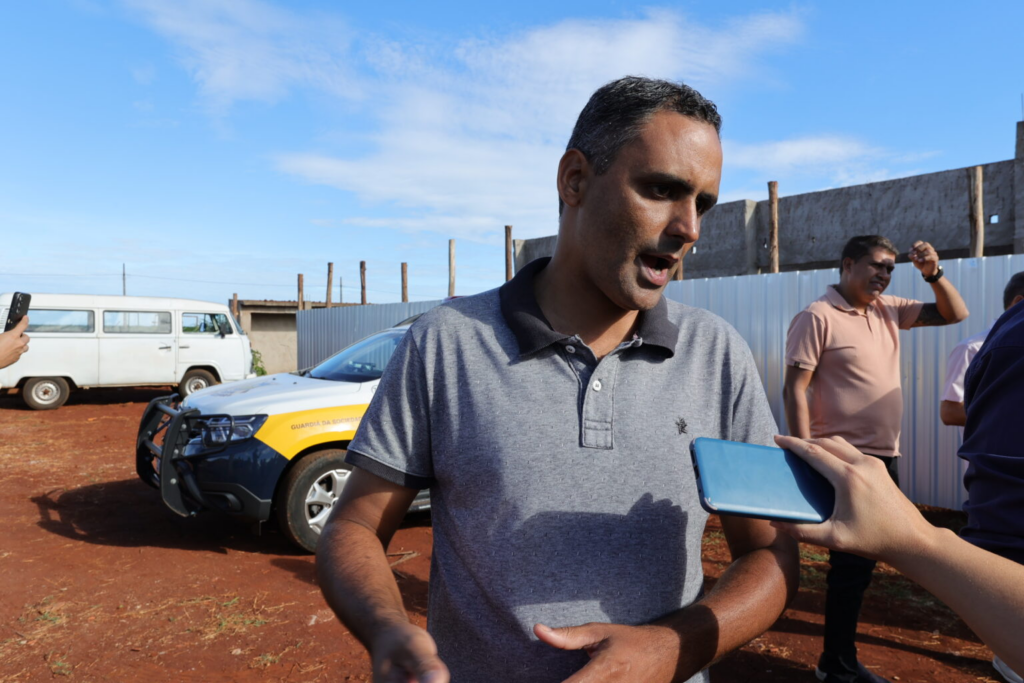 Prefeitura retoma obras do Ceim Campina Verde com investimento de R$ 4,7 milhões