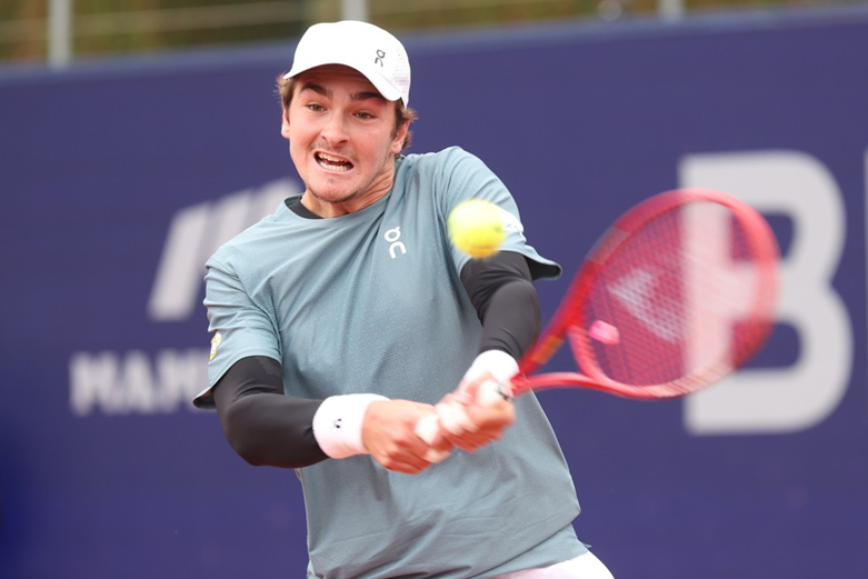 João Fonseca elimina francês top 30 e vai às quartas no ATP 500 de Munique João Fonseca elimina francês top 30 e vai às quartas no ATP 500 de Munique
