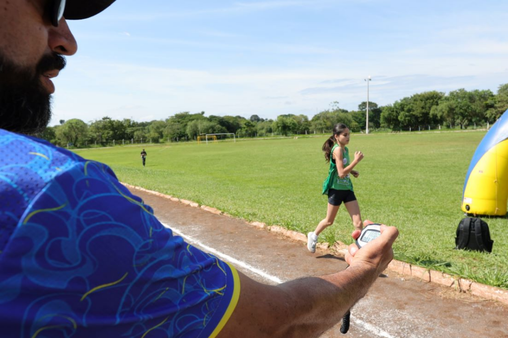 Atletismo e judô abrem Jogos de Outono da Prefeitura de Dourados