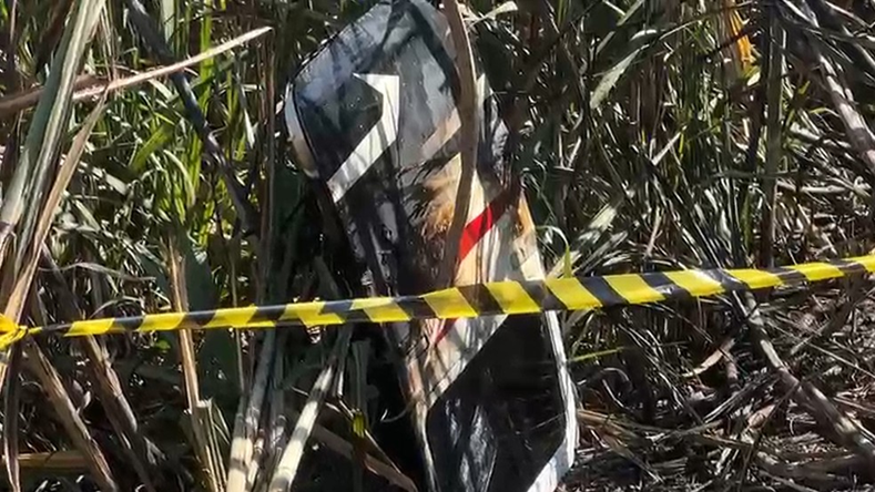Piloto que morreu carbonizado na queda de monomotor em SP era de Ponta Porã