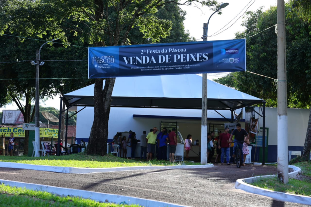 Sexta-feira Santa terá programação gospel e atrações para crianças na 2ª Festa da Páscoa