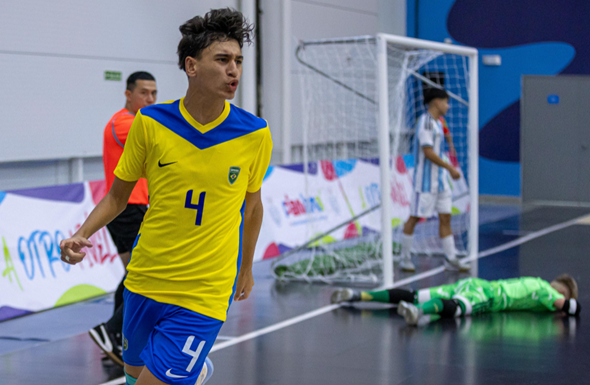 Futsal brasileiro é campeão no Panamá 2026