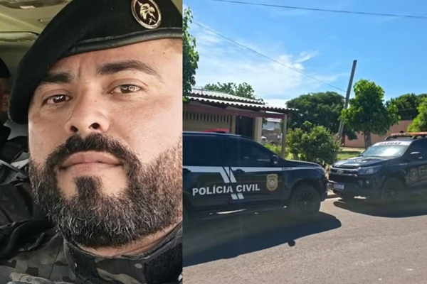 Operação Rota Blindada prende comandante do Grupo Tático de Escolta (GTE) e mira outros policiais