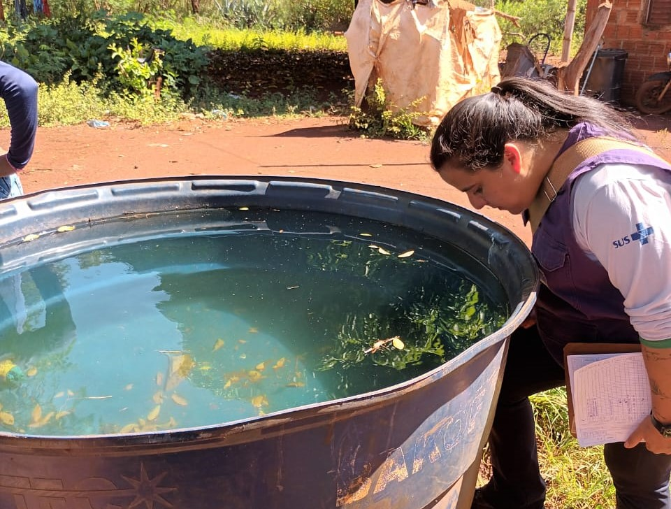 Prefeitura vistoria mais 1.560 imóveis e alerta que Chikungunya exige mobilização popular