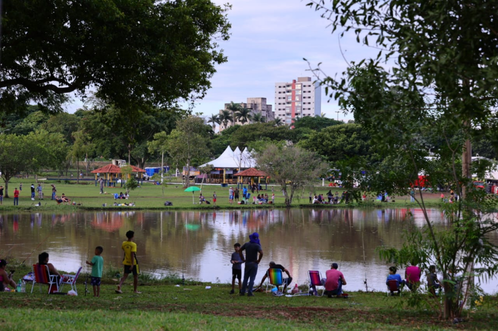 Sexta-feira Santa terá programação gospel e atrações para crianças na 2ª Festa da Páscoa