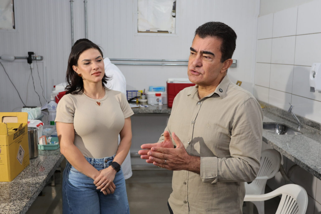 Prefeitura inicia vacinação contra a Chikungunya e reforça ações para conter epidemia 