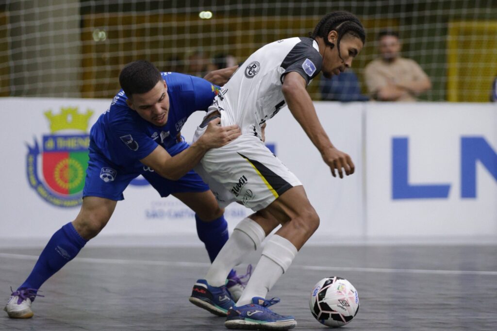 Juventude AG perde para Liga São Caetano Futsal na estreia da LNF