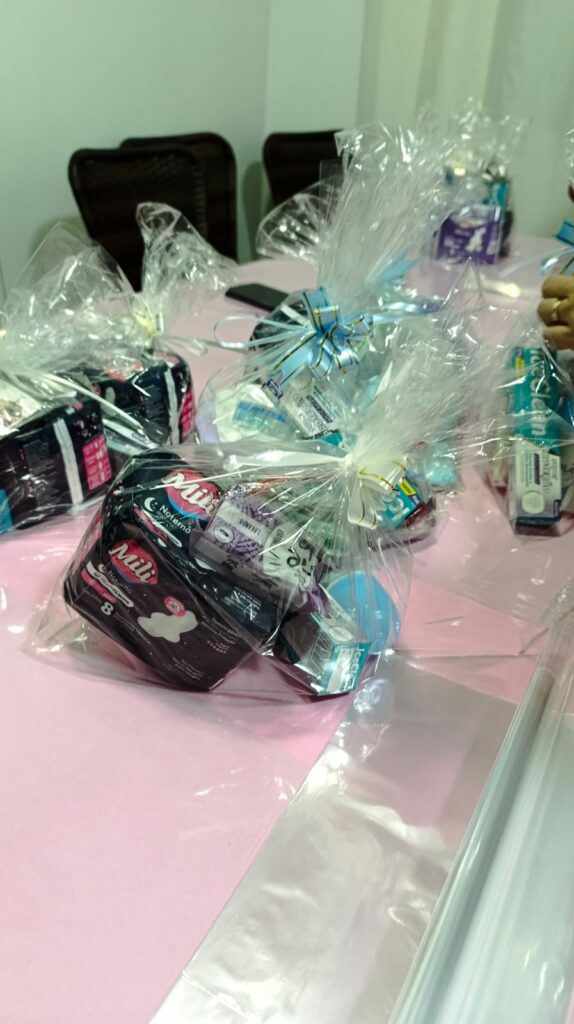 Mulheres realizam o Bazar da Pechincha no dia 18 de abril Mulheres realizam o Bazar da Pechincha no dia 18 de abril