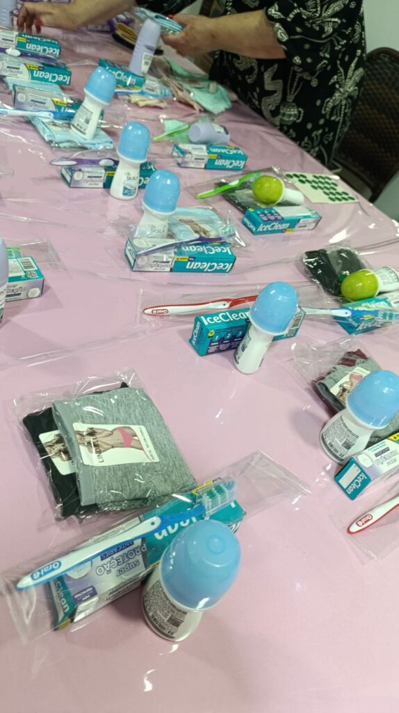 Mulheres realizam o Bazar da Pechincha no dia 18 de abril Mulheres realizam o Bazar da Pechincha no dia 18 de abril