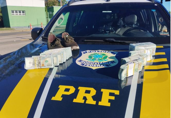 PRF sufoca logística de facções e encerra operação com apreensões milionárias em 11 estados