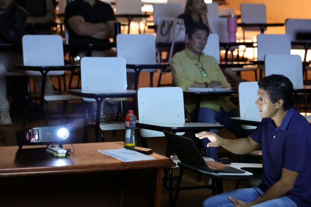Prefeitura capacita servidores sobre Protocolo Eletrônico do sistema Betha