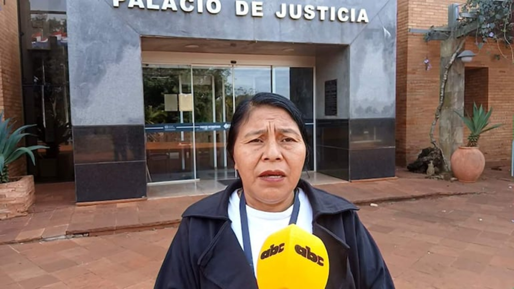Povos nativos paraguaios cobram justiça na morte de indígena torturado Povos nativos paraguaios cobram justiça na morte de indígena torturado