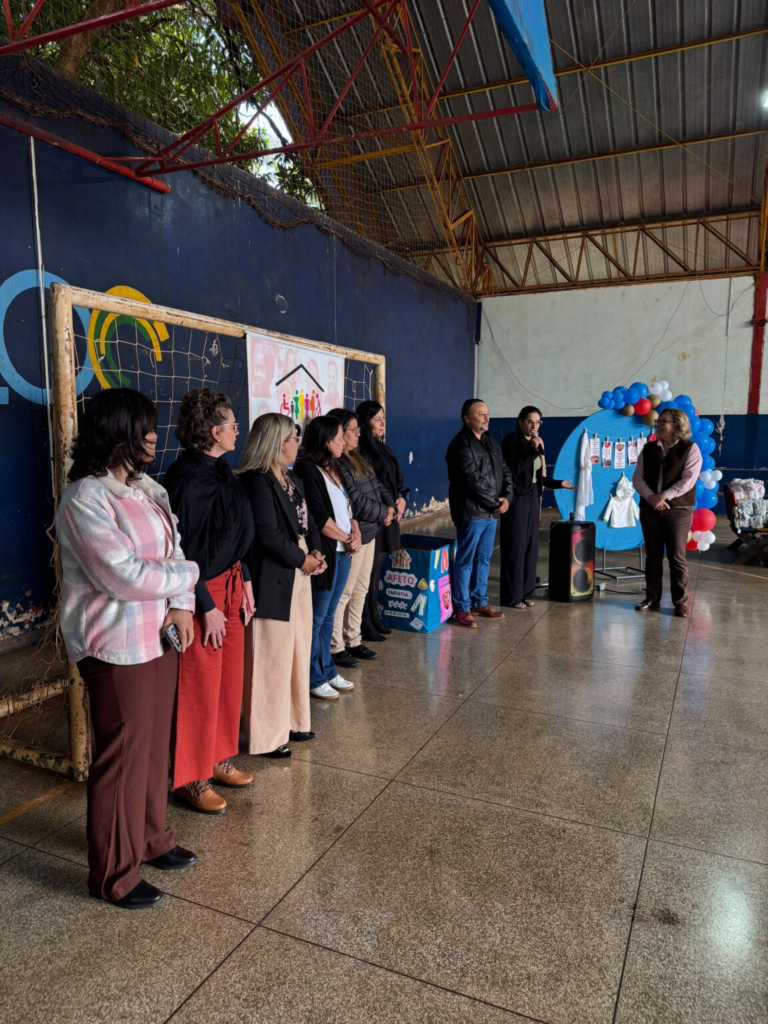Prefeitura entrega mais de 4 mil peças da Campanha do Agasalho para famílias de Itahum