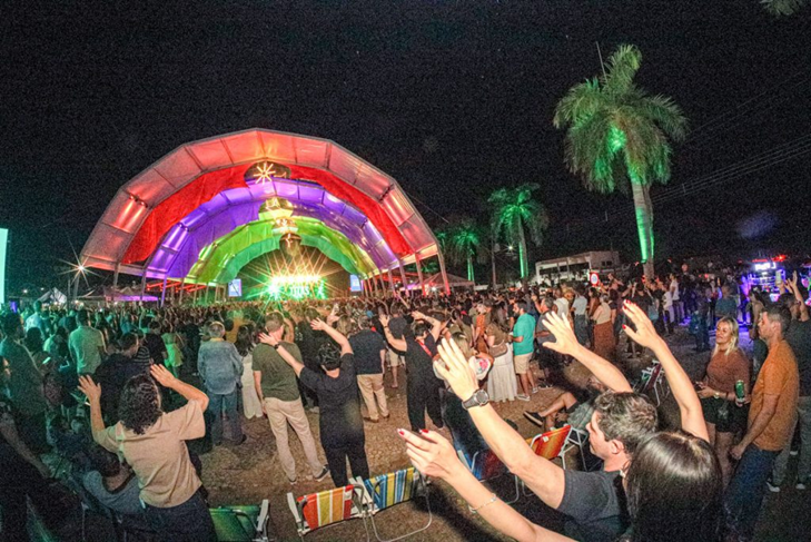 Festival de Inverno de Bonito 2026 terá grandes shows nacionais