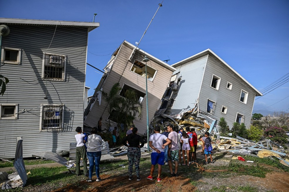 Terremotos já tiraram a vida de 589 pessoas na Venezuela