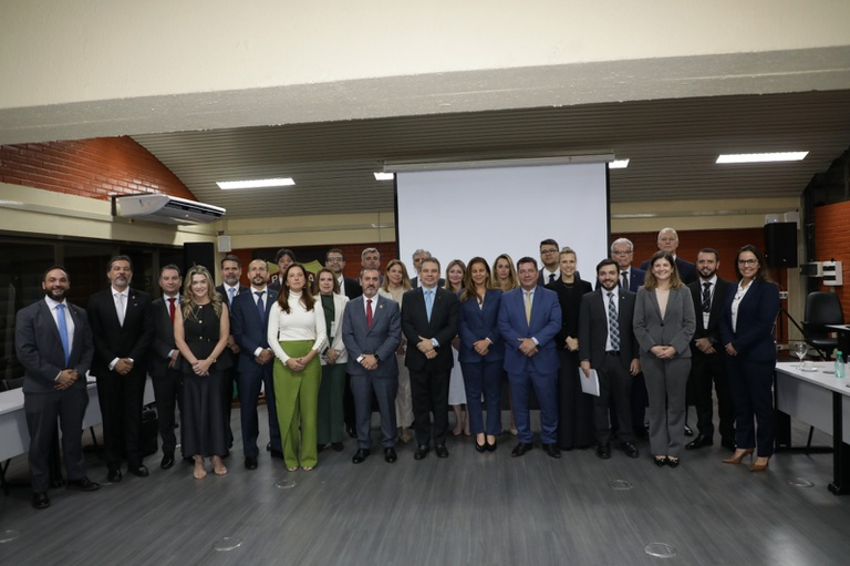 PF reúne dirigentes para alinhar estratégias institucionais e atuação nas Eleições 2026