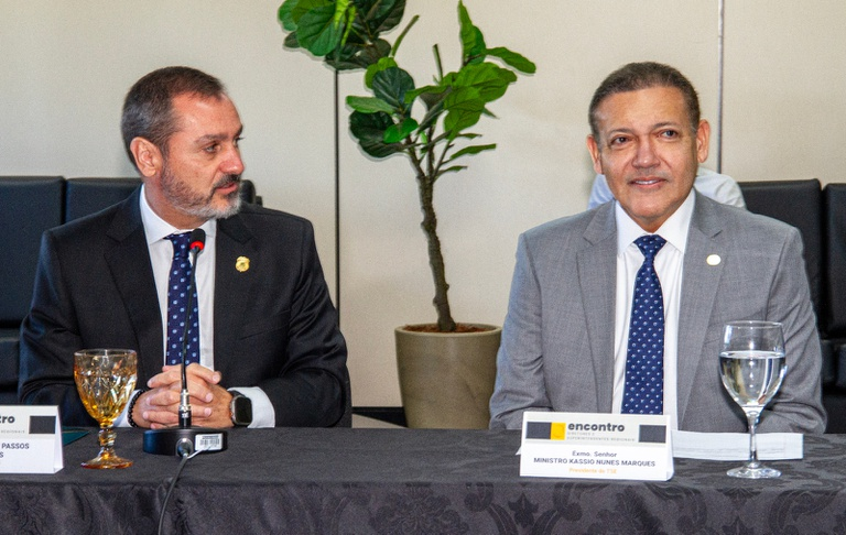 PF reúne dirigentes para alinhar estratégias institucionais e atuação nas Eleições 2026