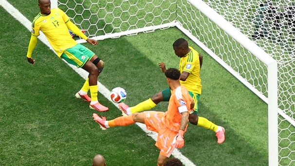 Canadá é primeiro classificado para as oitavas de final da Copa 2026