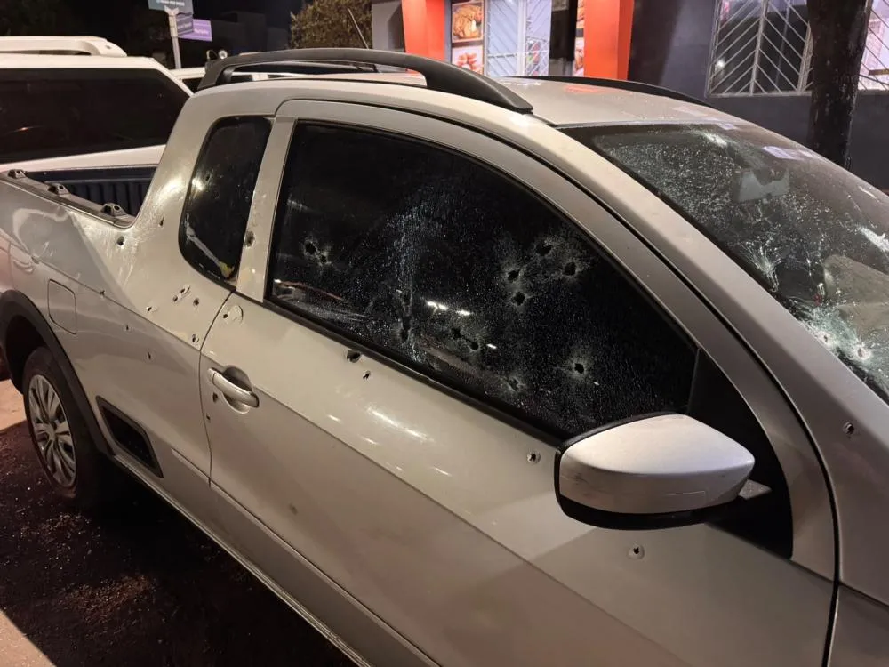 Polícia identifica os três suspeitos que morreram em confronto com a Força Tática Polícia identifica os três suspeitos que morreram em confronto com a Força Tática