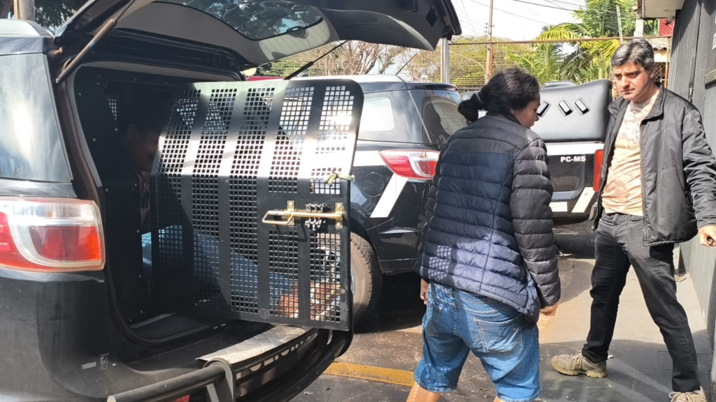Polícia prende “Ligeirinho” e desarticula boca de fumo Polícia prende “Ligeirinho” e desarticula boca de fumo