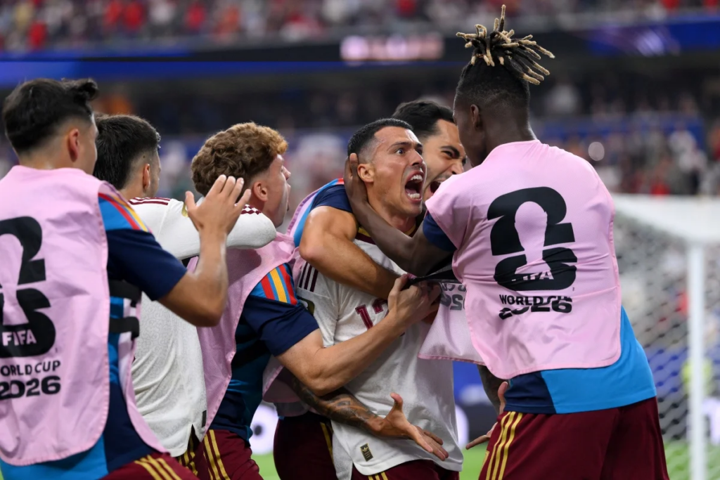 Espanha despacha a França com autoridade e vai à final da Copa 2026 Espanha despacha a França com autoridade e vai à final da Copa 2026