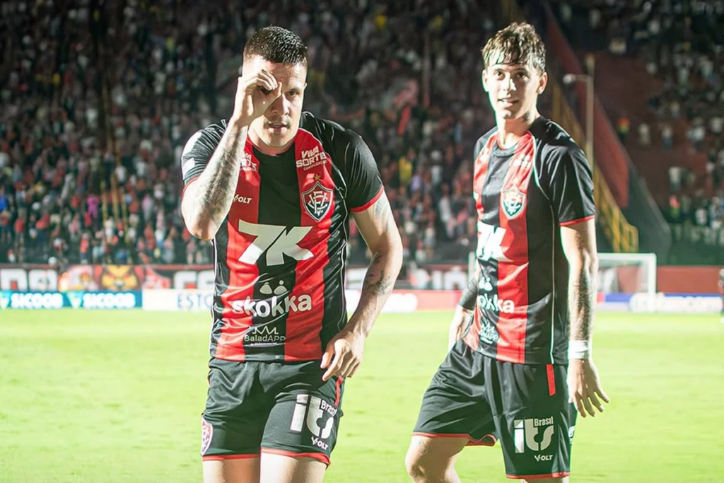 Na volta do Brasileirão, Botafogo vence o Santos e Vasco é derrotado pelo Vitória