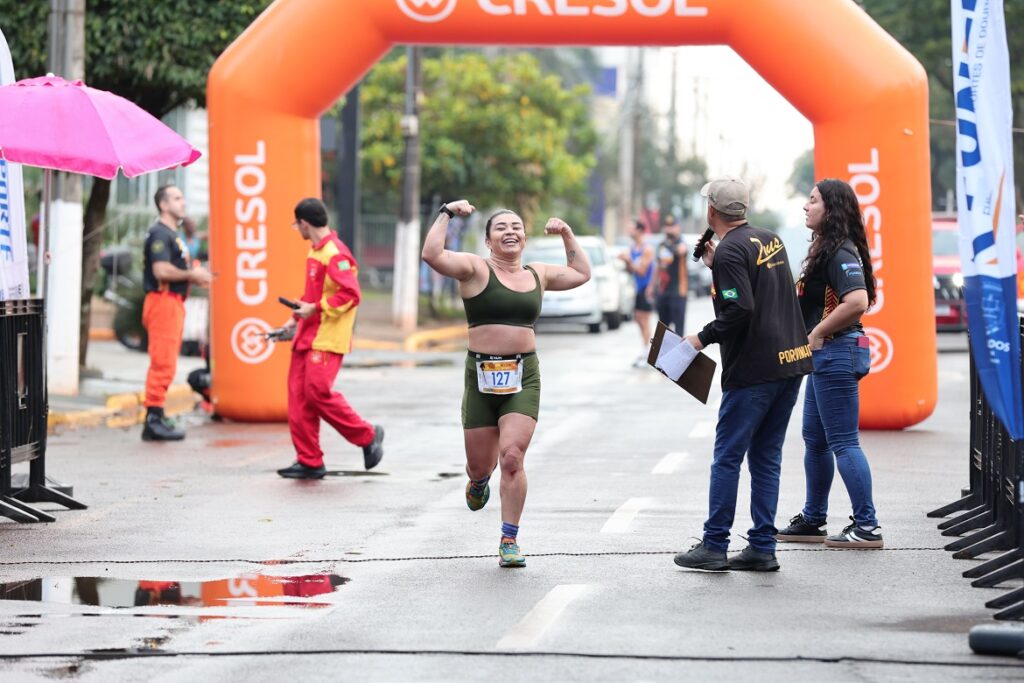 Douradenses superam adversários e vencem sétima edição da Meia Maratona do Fogo Douradenses superam adversários e vencem sétima edição da Meia Maratona do Fogo