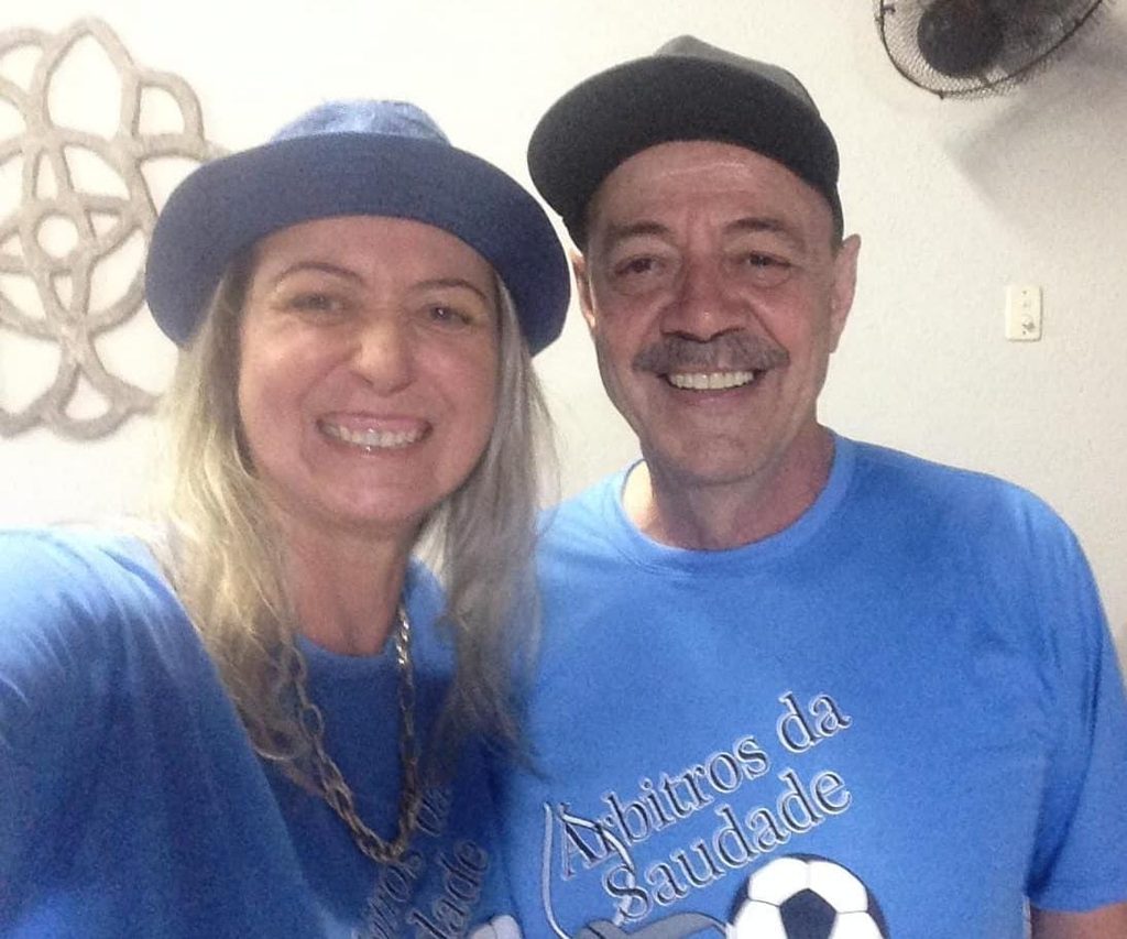 2º Encontro dos Árbitros da Saudade reúne árbitros para celebrar histórias, amizade e memórias do esporte 2º Encontro dos Árbitros da Saudade reúne árbitros para celebrar histórias, amizade e memórias do esporte