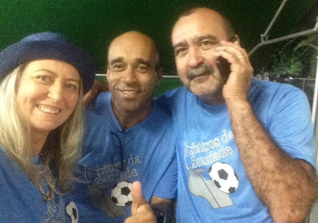 2º Encontro dos Árbitros da Saudade reúne árbitros para celebrar histórias, amizade e memórias do esporte 2º Encontro dos Árbitros da Saudade reúne árbitros para celebrar histórias, amizade e memórias do esporte