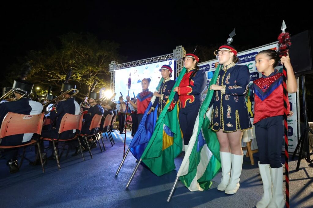 Prefeitura lança Campeonato Estadual de Bandas e Fanfarras e vai receber 30 municípios Prefeitura lança Campeonato Estadual de Bandas e Fanfarras e vai receber 30 municípios