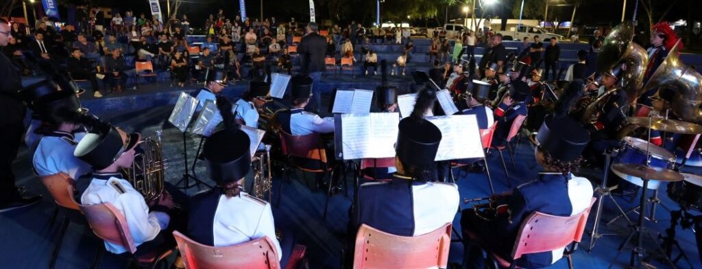 Prefeitura lança Campeonato Estadual de Bandas e Fanfarras e vai receber 30 municípios Prefeitura lança Campeonato Estadual de Bandas e Fanfarras e vai receber 30 municípios