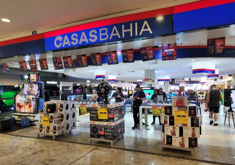 Casas Bahia fecha suas duas lojas em Dourados e demite funcionários Casas Bahia fecha suas duas lojas em Dourados e demite funcionários