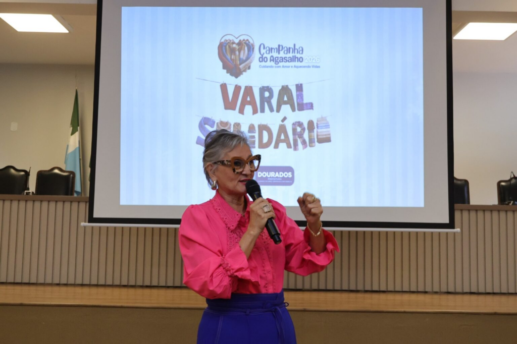 Prefeitura encerra Campanha do Agasalho com mais de 33 mil peças arrecadadas Prefeitura encerra Campanha do Agasalho com mais de 33 mil peças arrecadadas